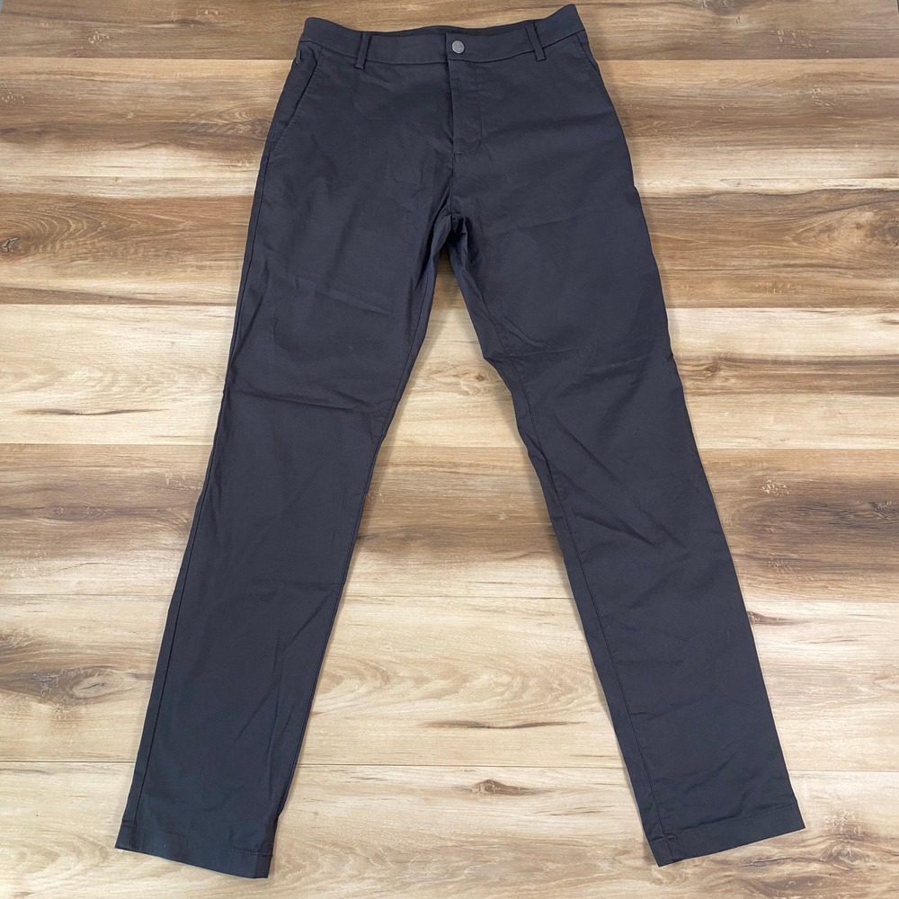 Birddogs Mens Boomstick Lined Performance Pants‎ 30x32 Charcoal Gray Stretch
